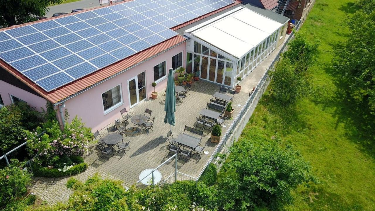 Gasthaus Winkelvoss Einbeck Exterior foto