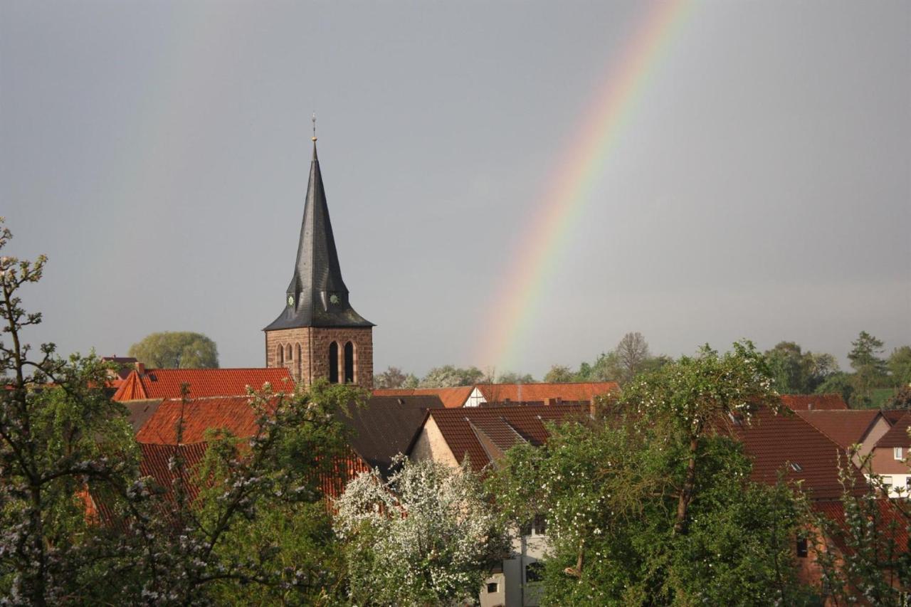 Gasthaus Winkelvoss Einbeck Exterior foto